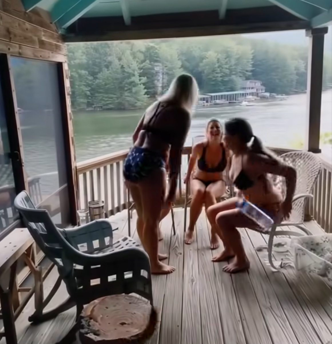 My Stepmom Stole the Keys to the Lake House I Inherited from My Late Mother – But Karma Took Care of It